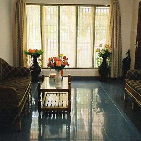 Indira Guesthouse Kovalam Exteriör bild